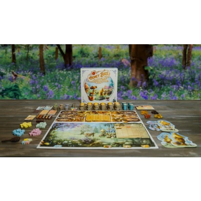 Honey Buzz (Deluxe Edition) - настолна игра