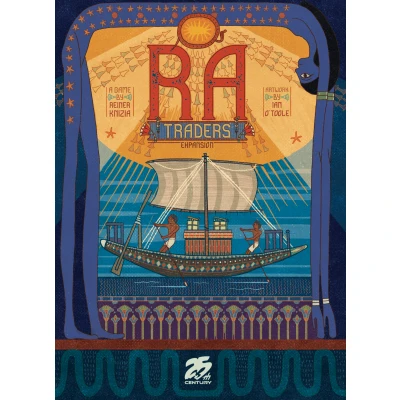 Ra: Traders - разширение за настолна игра