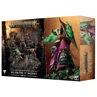 Warhammer Age of Sigmar: Helsmiths of Hashut Army Set