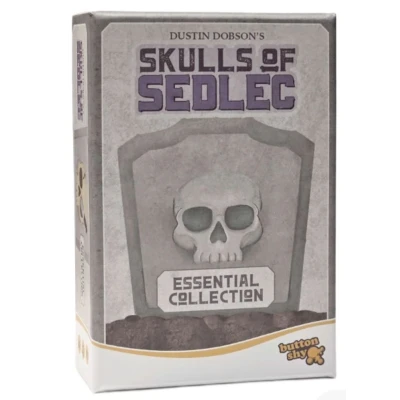 Skulls of Sedlec: Essential Collection - настолна игра