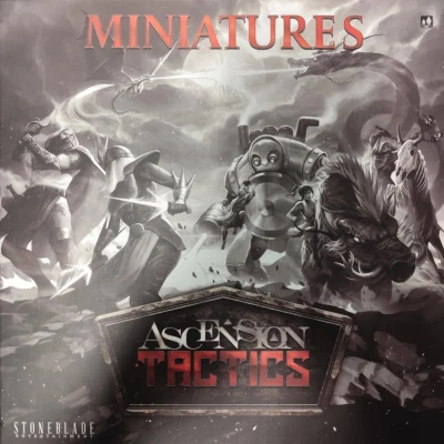 Ascension Tactics: Miniatures Set