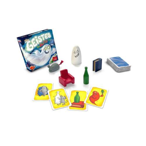 Игра на духове (Ghost Blitz) - настолна игра