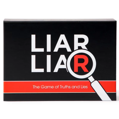 Liar Liar: The Game of Truths and Lies - настолна игра