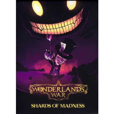 Wonderland's War: Shards of Madness - разширение за настолна игра