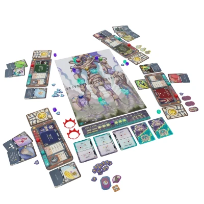 Leviathan Wilds: Founders Edition - настолна игра