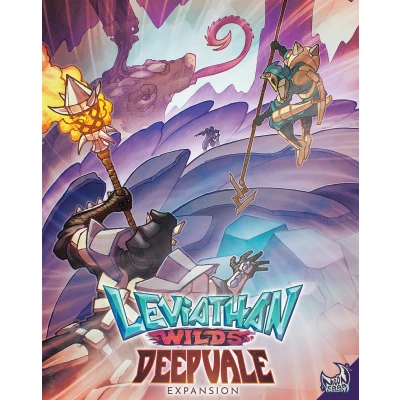 Leviathan Wilds: Deepvale - разширение за настолна игра