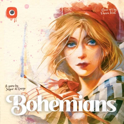 Bohemians - настолна игра