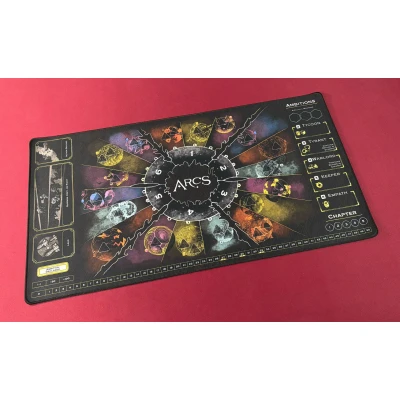 Arcs: Playmat