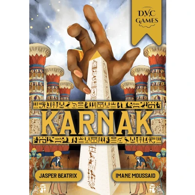 Karnak - настолна игра