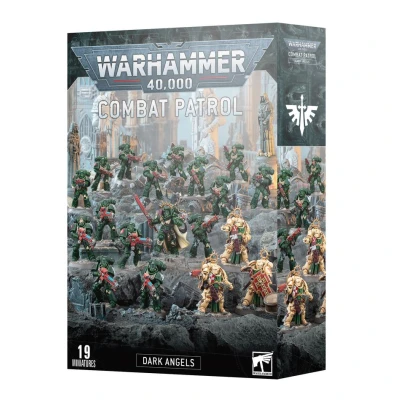 Warhammer 40,000: Dark Angels - Combat Patrol