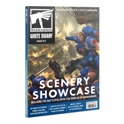 White Dwarf - Issue 517