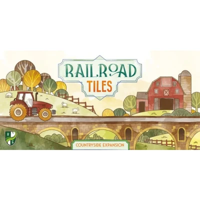 Railroad Tiles: Countryside Expansion - разширение за настолна игра