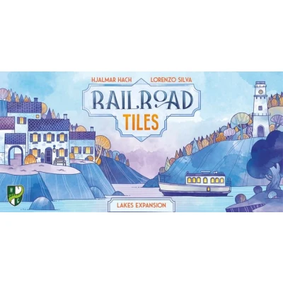 Railroad Tiles: Lakes Expansion - разширение за настолна игра