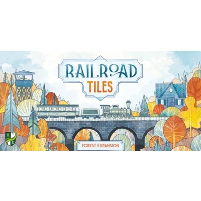 Railroad Tiles: Forest Expansion - разширение за настолна игра