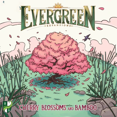 Evergreen: Cherry Blossoms and Bamboo - разширение за настолна игра