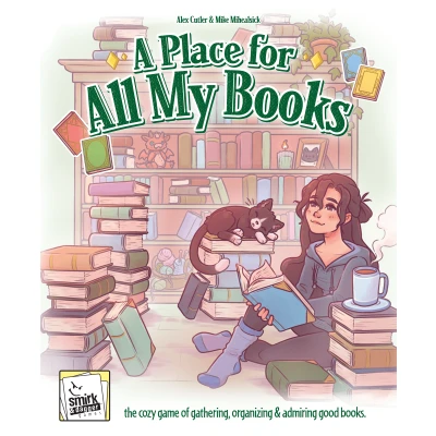 A Place for All My Books - настолна игра