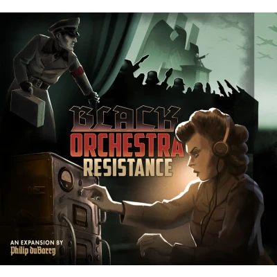 Black Orchestra: Resistance - разширение за настолна игра