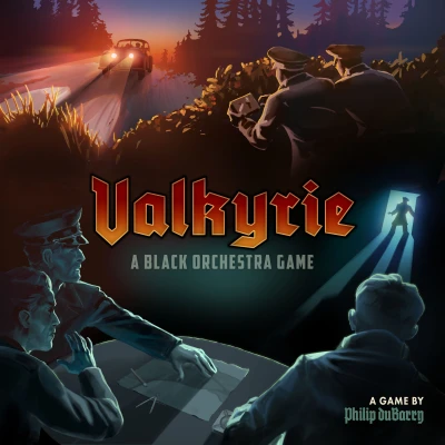 Valkyrie: A Black Orchestra Game - настолна игра