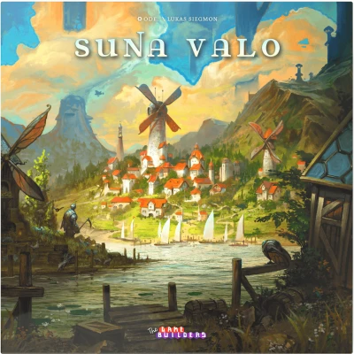 Suna Valo - настолна игра