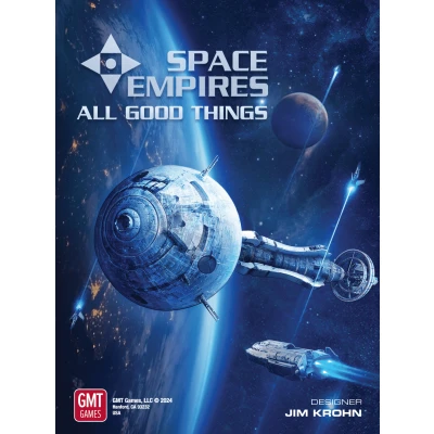 Space Empires: All Good Things - разширение за настолна игра