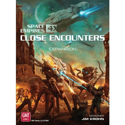 Space Empires: Close Encounters - разширение за настолна игра