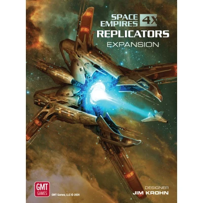 Space Empires: Replicators - разширение за настолна игра