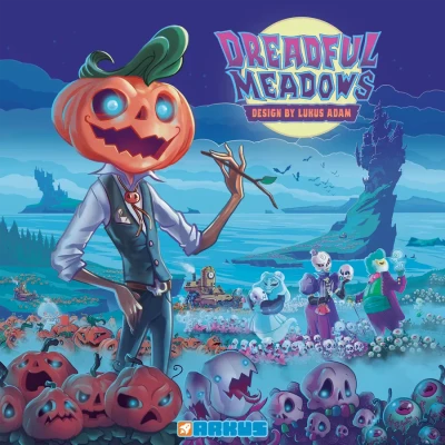 Dreadful Meadows - настолна игра