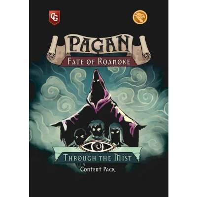 Pagan: Through the Mist - разширение за настолна игра