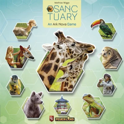 Sanctuary - настолна игра