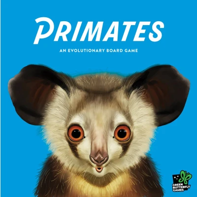 Primates (Standard Edition) - настолна игра