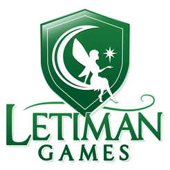 Настолна игра - Издател Letiman Games