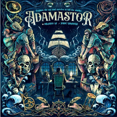 Adamastor - настолна игра
