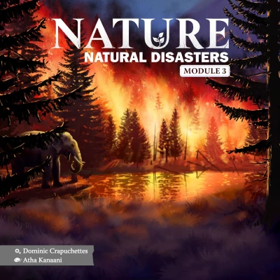 Nature: Natural Disasters - разширение за настолна игра
