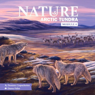 Nature: Arctic Tundra - разширение за настолна игра