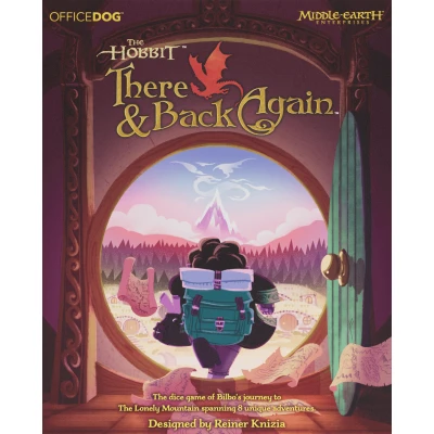 The Hobbit: There and Back Again - настолна игра