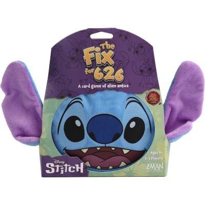 Stitch: The Fix for 626 - настолна игра