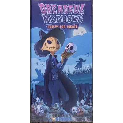 Dreadful Meadows: Tricks For Treats Expansion - разширение за настолна игра