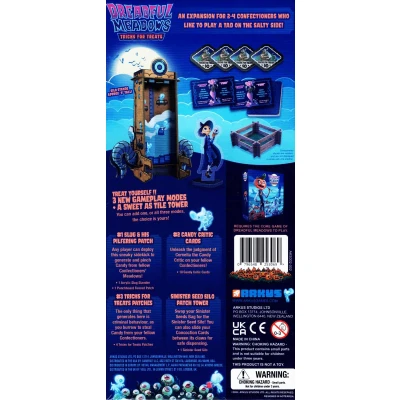 Dreadful Meadows: Tricks For Treats Expansion - разширение за настолна игра