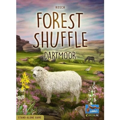 Forest Shuffle: Dartmoor - настолна игра