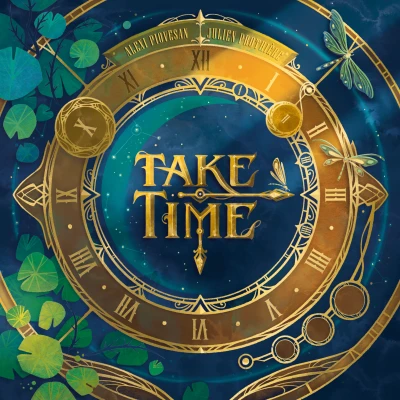 Take Time - настолна игра