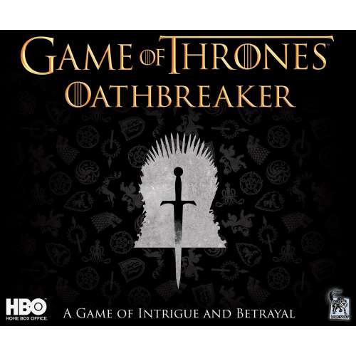 Game of Thrones: Oathbreaker - настолна игра