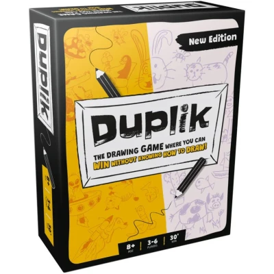 Duplik - настолна игра