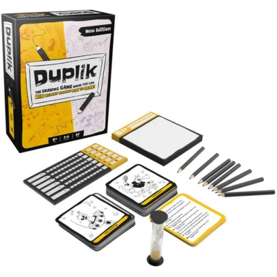Duplik - настолна игра