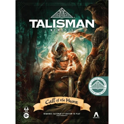 Talisman: Nemesis – Call of the Hunt - разширение за настолна игра