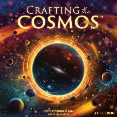 Crafting the Cosmos - настолна игра