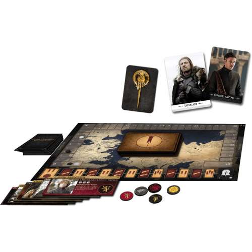 Game of Thrones: Oathbreaker - настолна игра