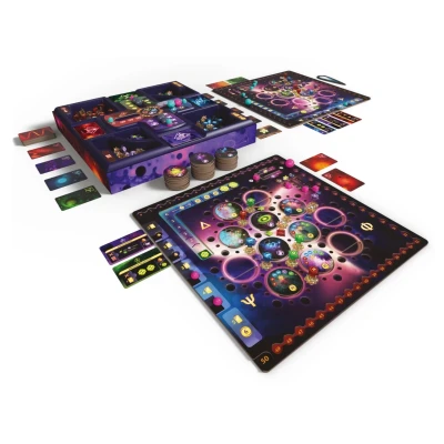 Crafting the Cosmos - настолна игра