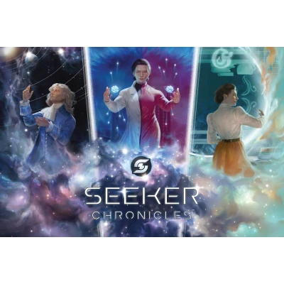 Seeker Chronicles - настолна игра