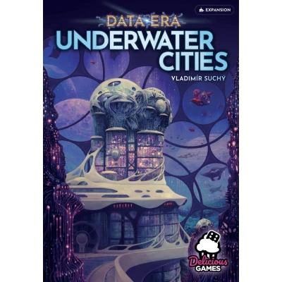 Underwater Cities: Data Era  - разширение за настолна игра