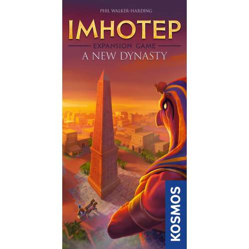 Imhotep: A New Dynasty - разширение за настолна игра